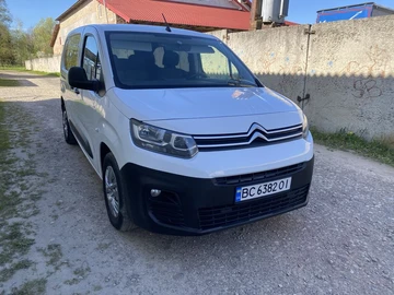 Авто Citroen Berlingo 2019 № 8744960