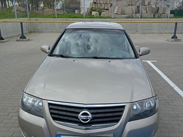 Авто Nissan Almera Classic 2010 № 8744962