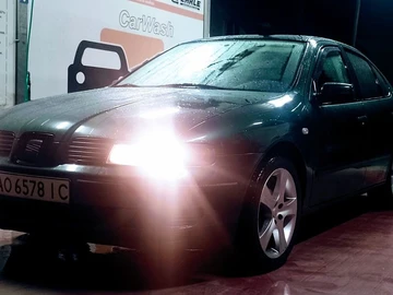 Авто SEAT Leon 2001 № 8744964