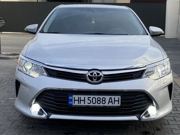 Авто Toyota Camry 2017 № 8744965
