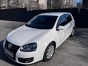 Авто Volkswagen Golf 2007 № 8744966