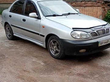 Авто Daewoo Lanos Sens  2007 № 8744967