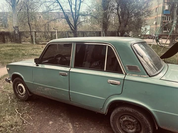 Авто ВАЗ 2106 1987 № 8744968