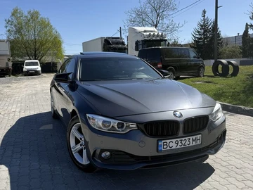 Авто BMW 4 Серия 2014 № 8744969
