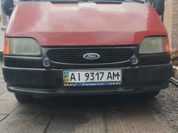 Авто Ford Transit 1998 № 8744970
