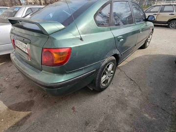 Авто Hyundai Elantra 2002 № 8744973