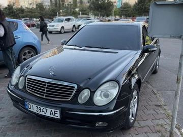 Авто Mercedes E Серия 2005 № 8744975