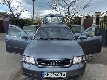 Авто Audi A6 2001 № 8744976