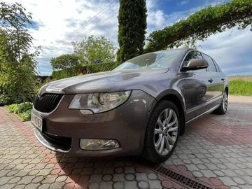 Авто Skoda Superb 2011 № 8744977