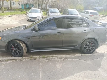 Авто Mitsubishi Lancer 2007 № 8744980