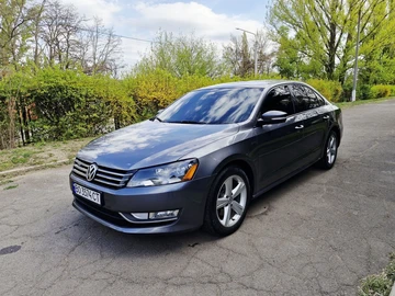 Авто Volkswagen Passat Sedan 2015 № 8744981