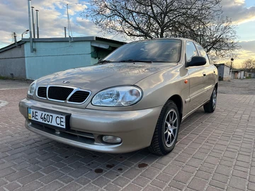 Авто Daewoo Lanos Sens  2008 № 8744982