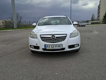 Авто Opel Insignia 2011 № 8744983