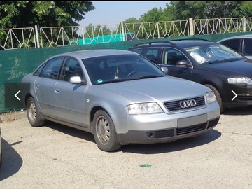 Авто Audi A6 1998 № 8744991