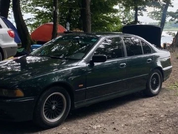 Авто BMW 5 Серия 2001 № 8744993