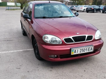Авто Daewoo Lanos Sens  2006 № 8745091