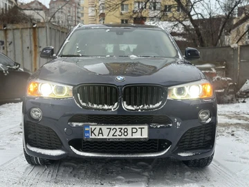 Авто BMW X3 2015 № 8745092
