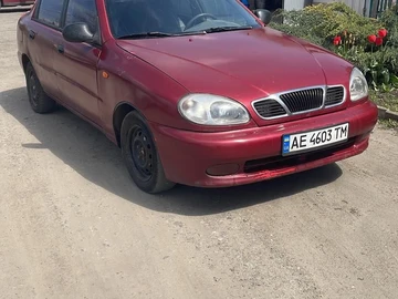 Авто Daewoo Lanos Sens  2008 № 8745095