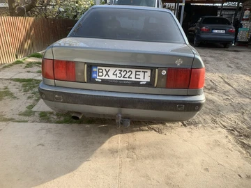 Авто Audi 100 1991 № 8745098