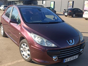 Авто Peugeot 307 2006 № 8745100