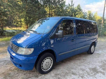 Авто Mercedes Vito 2004 № 8745105