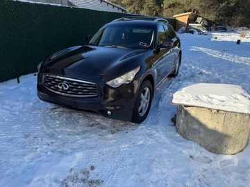 Авто Infiniti Fx 35 2010 № 8745107