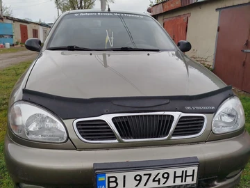 Авто Daewoo Lanos Sens  2008 № 8745113
