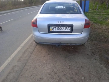 Авто Audi A6 1998 № 8745114