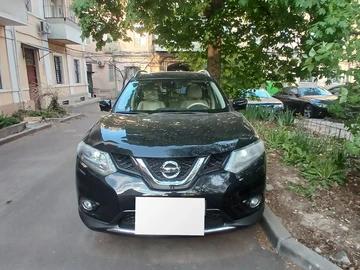 Авто Nissan X-Trail 2017 № 8745116