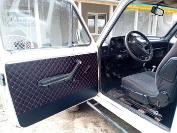 Авто ВАЗ 2121 1985 № 8745117