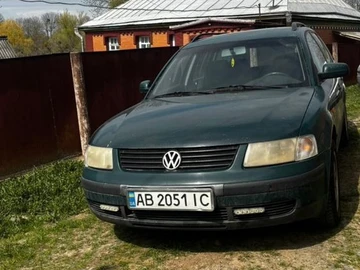 Авто Volkswagen Passat Variant 1997 № 8745119