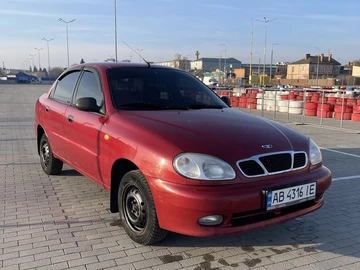 Авто Daewoo Lanos Sens  2008 № 8745120