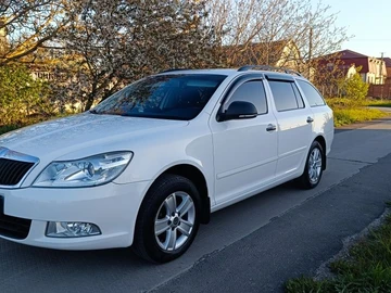 Авто Skoda Octavia 2010 № 8745121