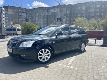 Авто Toyota Avensis 2005 № 8745123