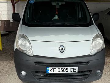 Авто Renault Kangoo Express 2011 № 8745124