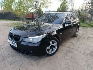 Авто BMW 5 Серия 2005 № 8745125