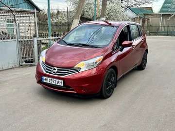 Авто Nissan Note 2016 № 8745127