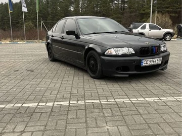 Авто BMW 3 Серия 1998 № 8745128