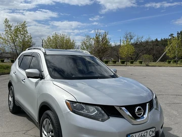 Авто Nissan Rogue 2015 № 8745130