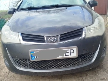 Авто ЗАЗ Forza 2011 № 8745132