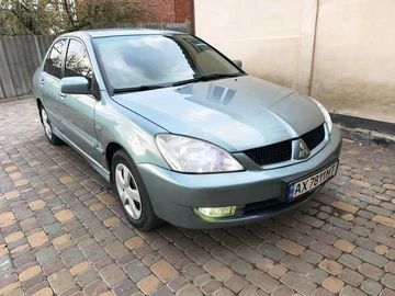 Авто Mitsubishi Lancer 2008 № 8745133