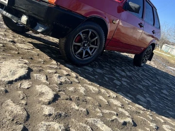 Авто ВАЗ 2109 1987 № 8745134