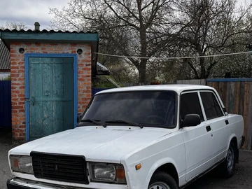 Авто ВАЗ 2107 2007 № 8745135