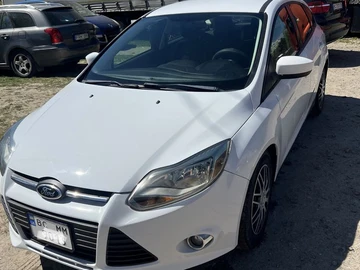 Авто Ford Focus 2011 № 8745137