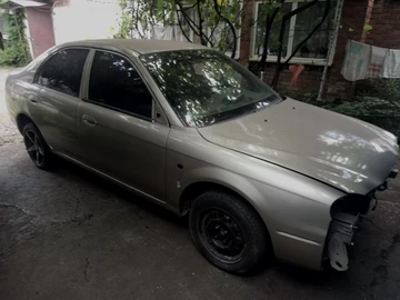 Авто KIA Shuma 1998 № 8745138