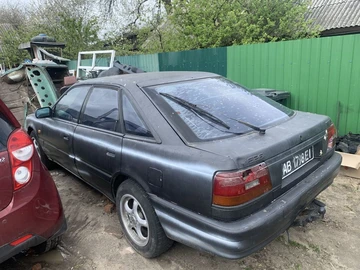 Авто Mazda 626 1991 № 8745101