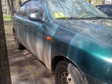 Авто Daewoo Lanos Sens  2004 № 8745139