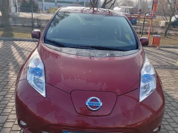 Авто Nissan Leaf 2014 № 8745141