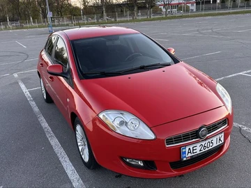Авто Fiat Bravo 2008 № 8745142