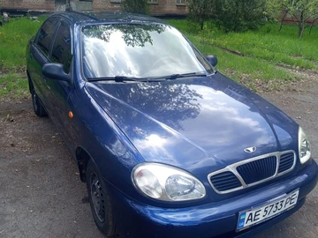 Авто Daewoo Lanos Sens  2004 № 8745144